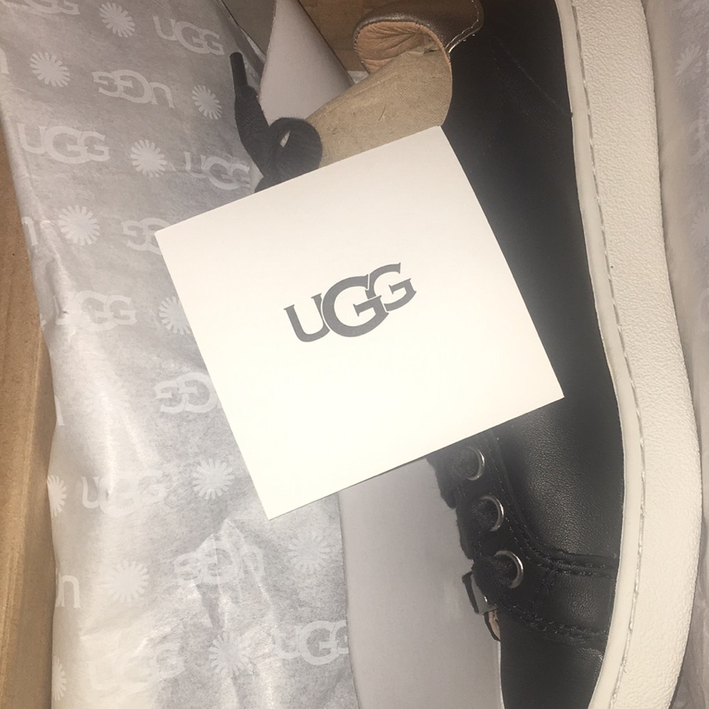 New UGG Sneakers